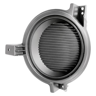 Replacement - Front Driver Side Fog Light Cover (Standard Line)