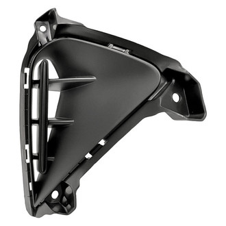 Replacement - Front Outer Passenger Side Bumper Grille (Standard Line)