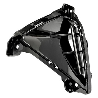 Replacement - Front Driver Side Bumper Grille (Standard Line)
