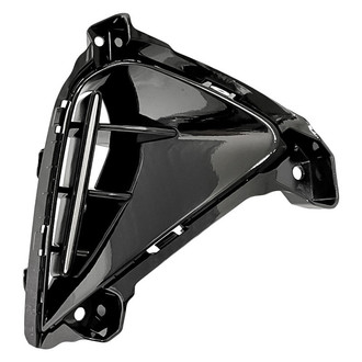 Replacement - Front Passenger Side Bumper Grille (Standard Line)