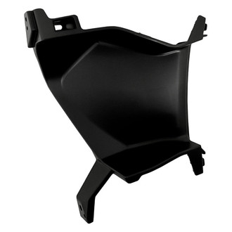 Replacement - Front Driver Side Bumper Cover Air Duct (Standard Line)