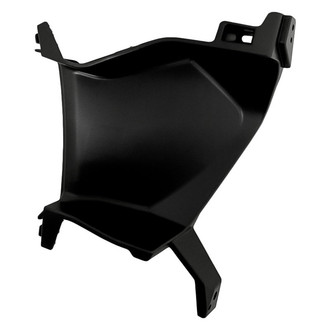 Replacement - Front Passenger Side Bumper Cover Air Duct (Standard Line)