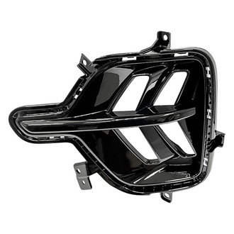 Replacement - Front Driver Side Daytime Running Light Bezel (Standard Line)