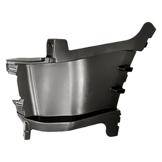 Replacement - Front Driver Side Bumper Cover Air Duct (Standard Line)