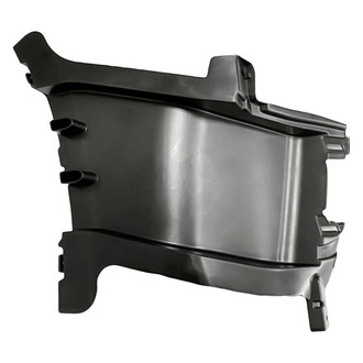 Replacement - Front Passenger Side Bumper Cover Air Duct (Standard Line)