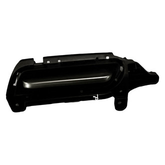 Replacement® - Front Bumper Cover Side Duct