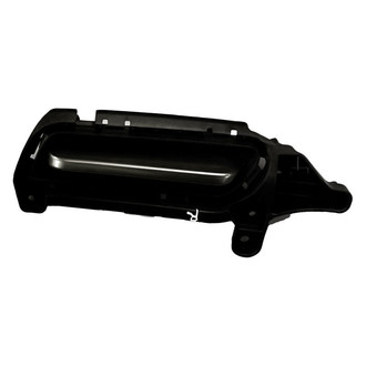 Replacement - Front Outer Passenger Side Bumper Cover Air Duct (Standard Line)