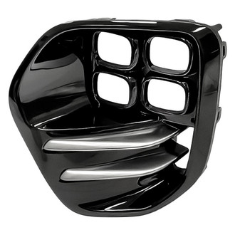 Replacement - Front Driver Side Fog Light Bezel (Standard Line)