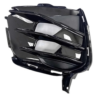Replacement - Front Driver Side Bumper Grille (Standard Line)