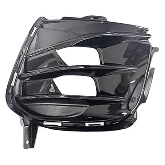 Replacement - Front Passenger Side Bumper Grille (Standard Line)
