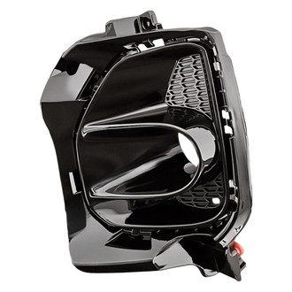 Replacement® - Front Fog Light Bezel