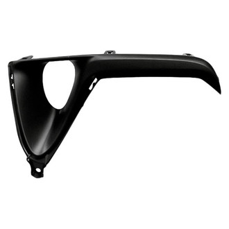 Replacement - Front Driver Side Bumper Cover Garnish (Standard Line)