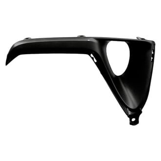 Replacement - Front Passenger Side Bumper Cover Garnish (CAPA Certified)