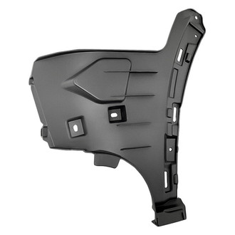 Replacement® - Front Bumper Cover Side Duct
