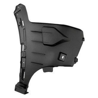 Replacement - Front Passenger Side Bumper Cover Air Duct (Standard Line)