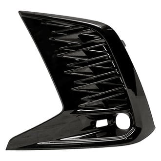 Replacement® - Front Bumper Grille
