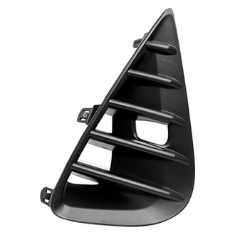 Replacement - Front Outer Passenger Side Bumper Grille (Standard Line)