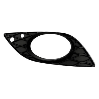 Replacement - Front Passenger Side Fog Light Bezel (Standard Line)