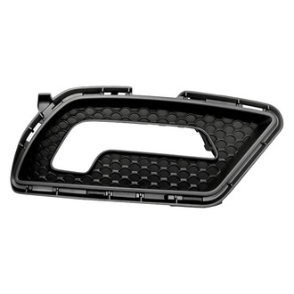 Replacement - Front Lower Passenger Side Fog Light Bezel (Standard Line)
