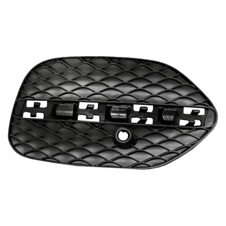 Replacement - Front Passenger Side Fog Light Cover (Standard Line)