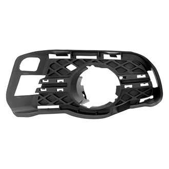 Replacement - Front Driver Side Fog Light Bezel (Standard Line)