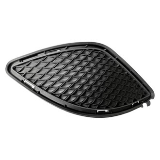 Replacement - Front Outer Driver Side Fog Light Cover (Standard Line)