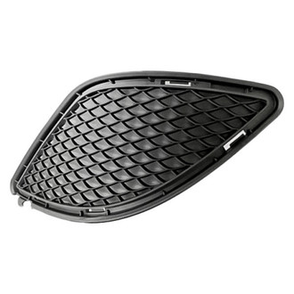 Replacement - Front Outer Passenger Side Fog Light Cover (Standard Line)