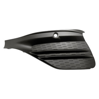 Replacement - Front Outer Driver Side Bumper Grille (Standard Line)