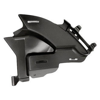 Replacement® - Front Bumper Cover Side Duct