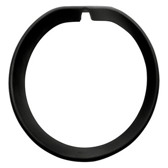 Replacement - Front Driver Side Fog Light Trim Ring (Standard Line)