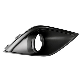 Replacement - Front Passenger Side Fog Light Bezel (Standard Line)