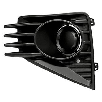 Replacement® - Front Bumper Insert