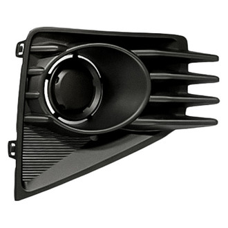 Replacement® - Front Bumper Insert