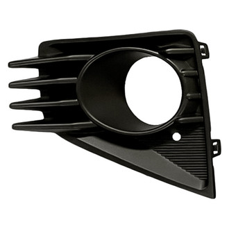 Replacement - Front Driver Side Bumper Insert (Standard Line)