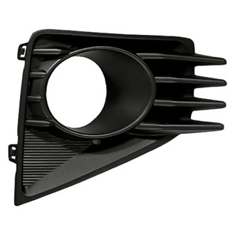 Replacement - Front Passenger Side Bumper Insert (Standard Line)