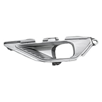 Replacement - Front Driver Side Bumper Insert (Standard Line)