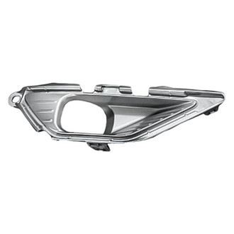 Replacement® - Front Fog Light Bezel
