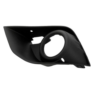 Replacement - Front Driver Side Fog Light Bezel (Standard Line)