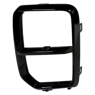 Replacement® - Front Fog Light Bezel