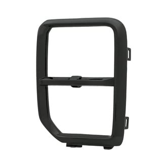 Replacement - Front Driver Side Bumper Insert (Standard Line)