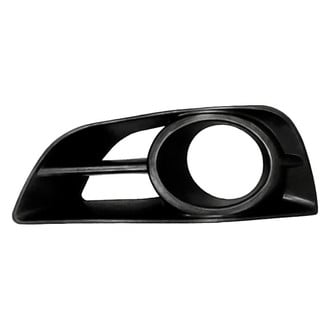 Replacement - Front Driver Side Fog Light Bezel (Standard Line)