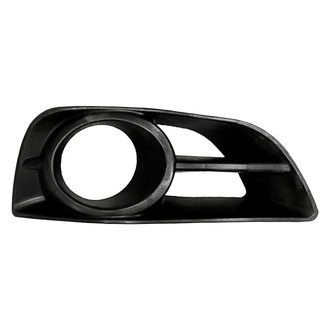 Replacement - Front Passenger Side Fog Light Bezel (Standard Line)
