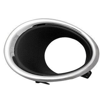 Replacement® - Front Fog Light Bezel