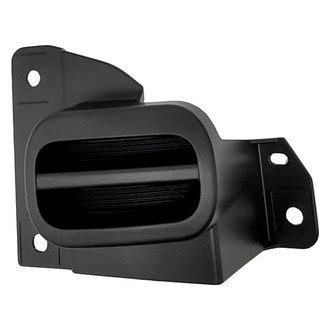 Replacement - Front Driver Side Fog Light Cover (Standard Line)