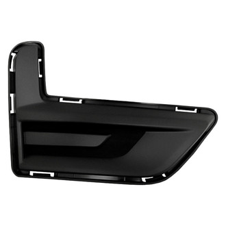 Replacement - Front Passenger Side Fog Light Cover (CAPA Certified)