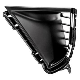 Replacement - Front Driver Side Bumper Grille (Standard Line)