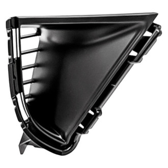 Replacement - Front Passenger Side Bumper Grille (CAPA Certified)