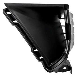 Replacement - Front Outer Driver Side Bumper Grille (Standard Line)