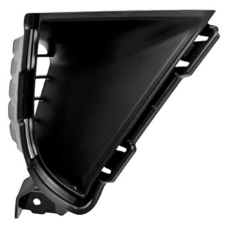 Replacement - Front Outer Passenger Side Bumper Grille (Standard Line)