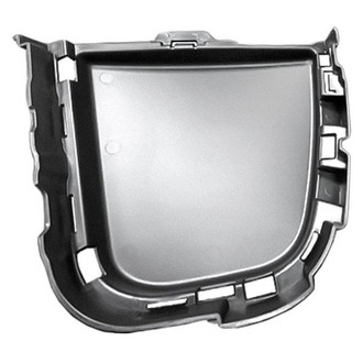 Replacement - Front Driver Side Bumper Insert (Standard Line)